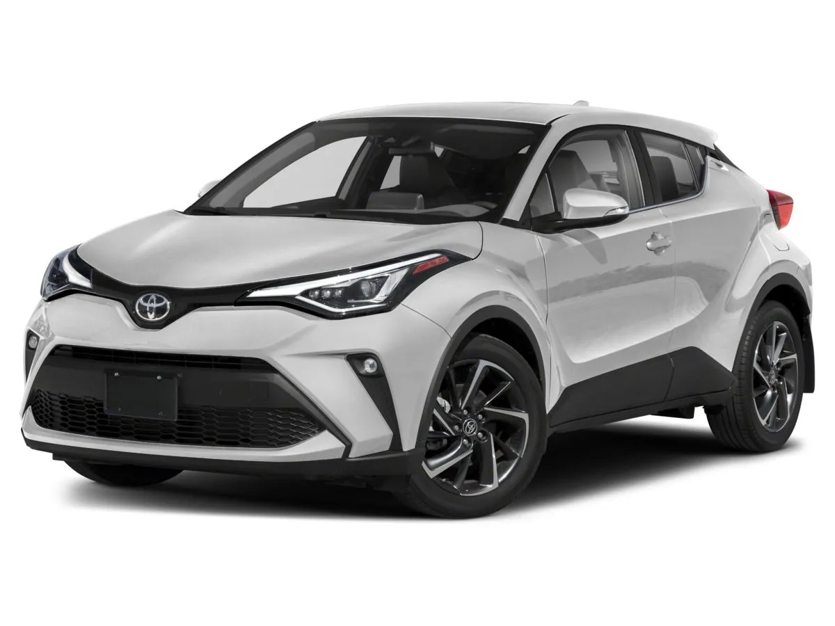 2021 Toyota C-HR for sale in Roanoke, IN