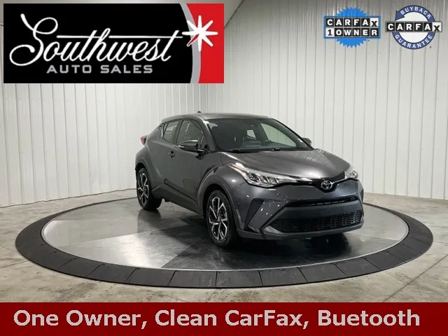 2021 Toyota C-HR