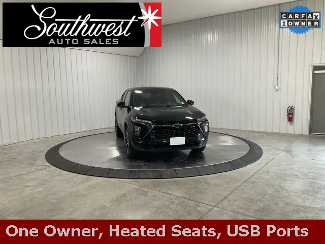2024 Chevrolet Trax