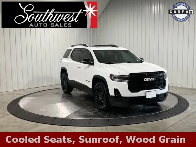 2022 GMC Acadia