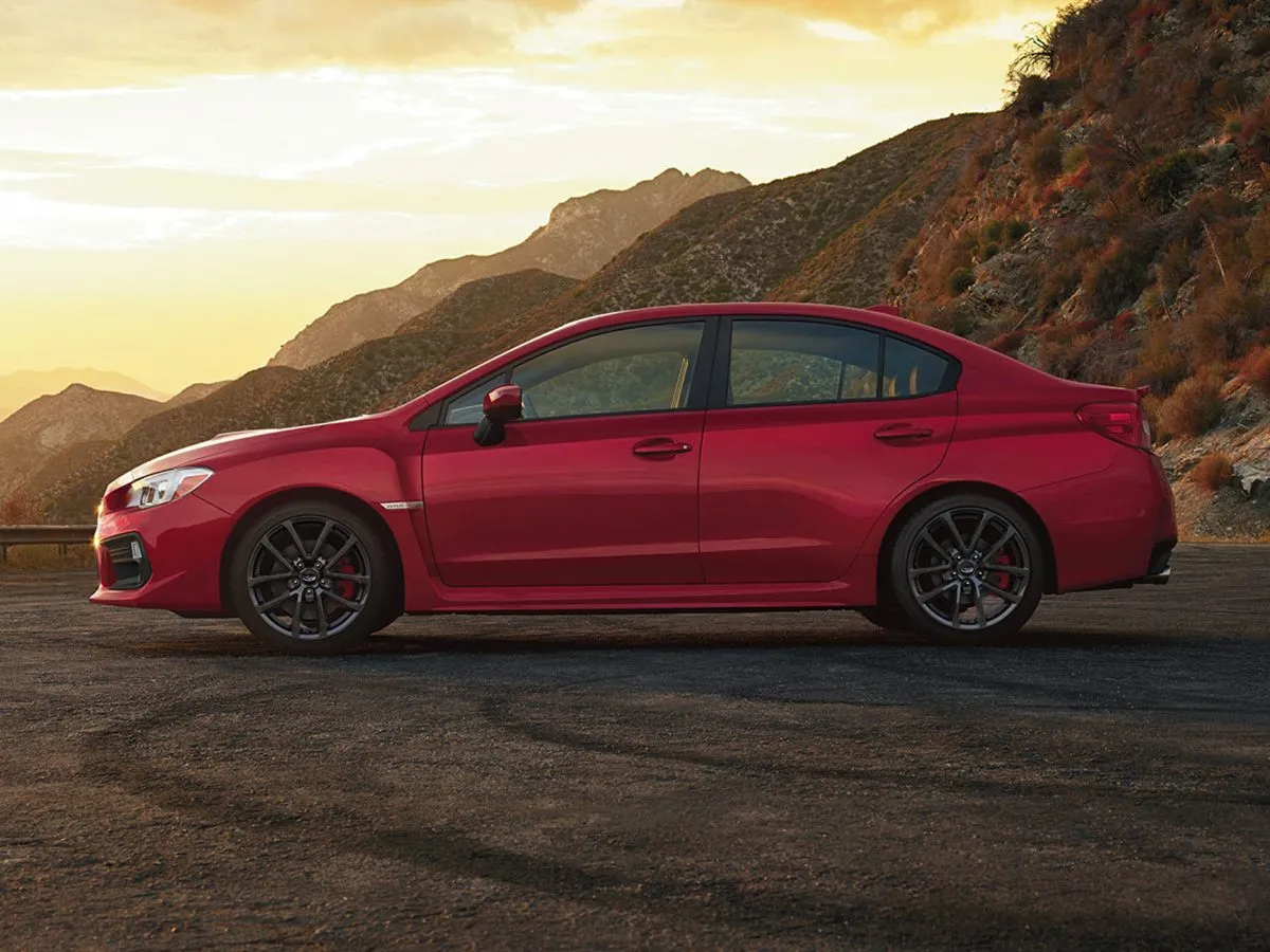 2020 Subaru WRX Limited for sale in Roanoke, IN
