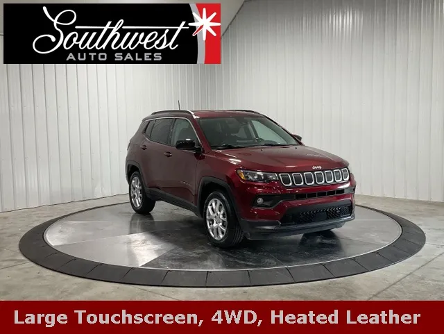 2022 Jeep Compass