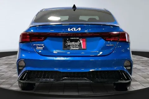 More photos of 2023 Kia Forte GT-Line at Southwest Auto Sales, IN