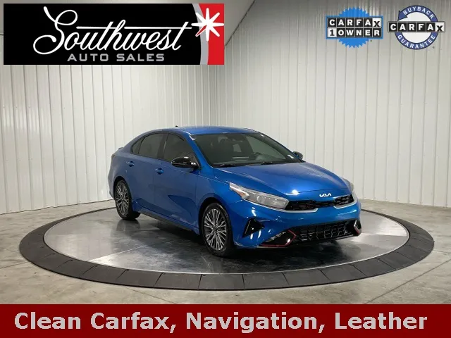2023 Kia Forte