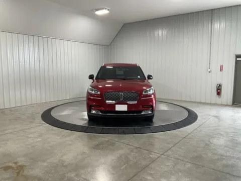 Another view of 2020 Lincoln Aviator Reserve for sale in Roanoke, IN at Southwest Auto Sales