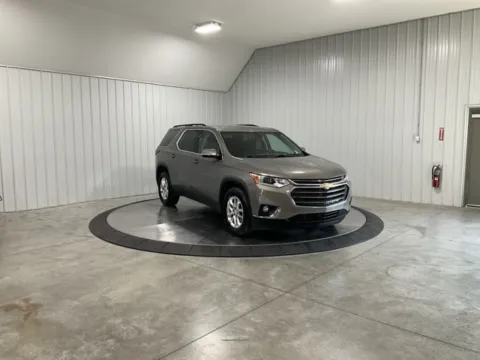 Photos of 2019 Chevrolet Traverse LT for sale in Roanoke, IN at Southwest Auto Sales