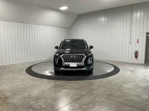 Another view of 2022 Hyundai Palisade SEL for sale in Roanoke, IN at Southwest Auto Sales