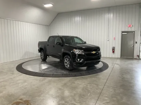 Photos of 2015 Chevrolet Colorado Z71 for sale in Roanoke, IN at Southwest Auto Sales