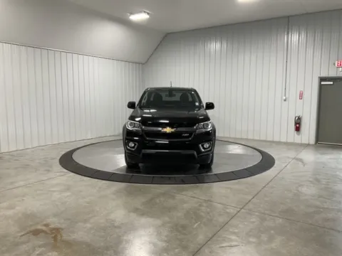 Another view of 2015 Chevrolet Colorado Z71 for sale in Roanoke, IN at Southwest Auto Sales