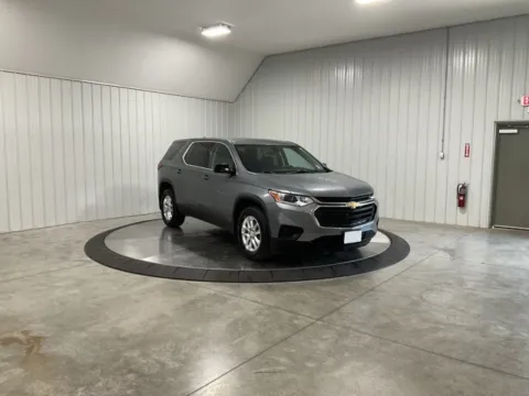 Photos of 2018 Chevrolet Traverse LS for sale in Roanoke, IN at Southwest Auto Sales