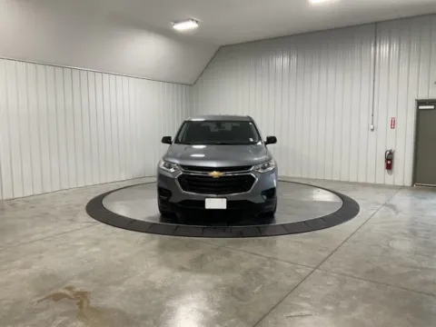 Another view of 2018 Chevrolet Traverse LS for sale in Roanoke, IN at Southwest Auto Sales