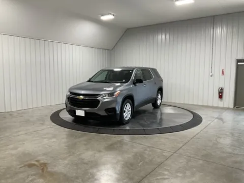More photos of 2018 Chevrolet Traverse LS at Southwest Auto Sales, IN