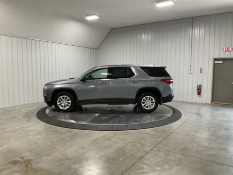 More photos of 2018 Chevrolet Traverse LS at Southwest Auto Sales, IN