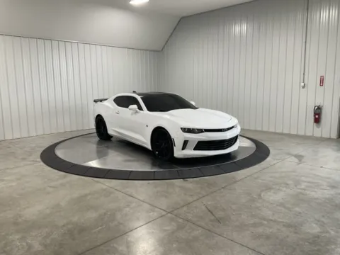 Photos of 2017 Chevrolet Camaro 1LT for sale in Roanoke, IN at Southwest Auto Sales