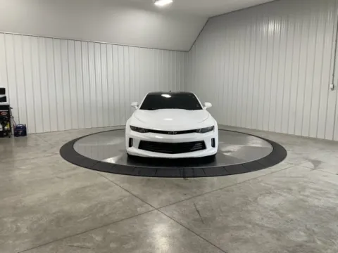Another view of 2017 Chevrolet Camaro 1LT for sale in Roanoke, IN at Southwest Auto Sales