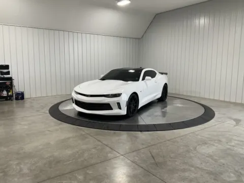 More photos of 2017 Chevrolet Camaro 1LT at Southwest Auto Sales, IN