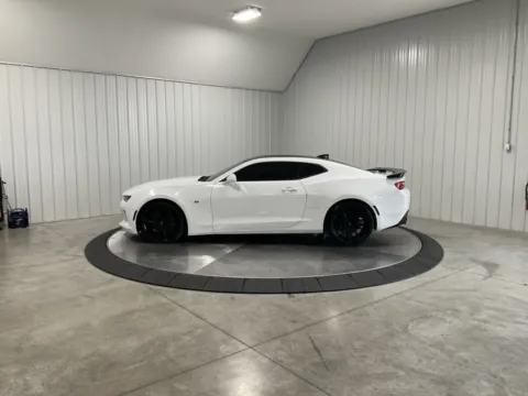 More photos of 2017 Chevrolet Camaro 1LT at Southwest Auto Sales, IN