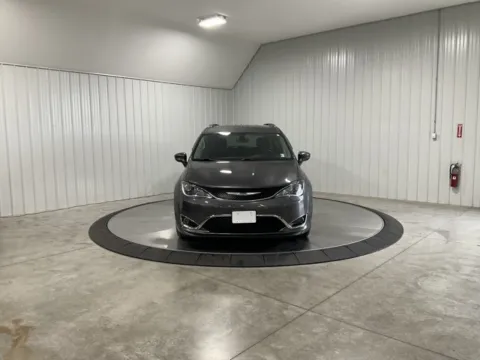 Another view of 2020 Chrysler Pacifica Touring L Plus for sale in Roanoke, IN at Southwest Auto Sales