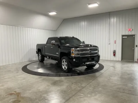 Photos of 2017 Chevrolet Silverado 2500HD High Country for sale in Roanoke, IN at Southwest Auto Sales