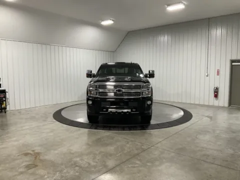 Another view of 2017 Chevrolet Silverado 2500HD High Country for sale in Roanoke, IN at Southwest Auto Sales