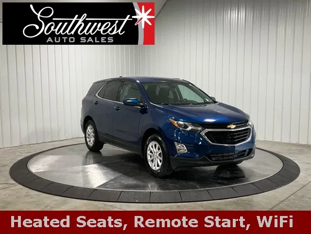 2020 Chevrolet Equinox
