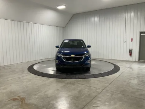 Another view of 2020 Chevrolet Equinox LT for sale in Roanoke, IN at Southwest Auto Sales