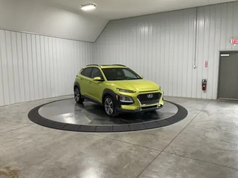 Photos of 2020 Hyundai Kona Limited for sale in Roanoke, IN at Southwest Auto Sales