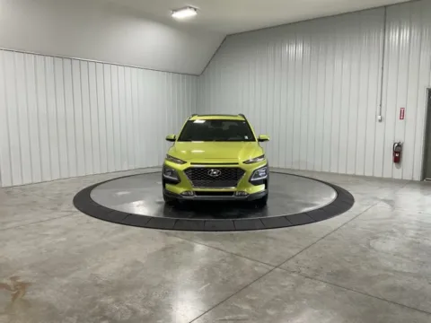 Another view of 2020 Hyundai Kona Limited for sale in Roanoke, IN at Southwest Auto Sales