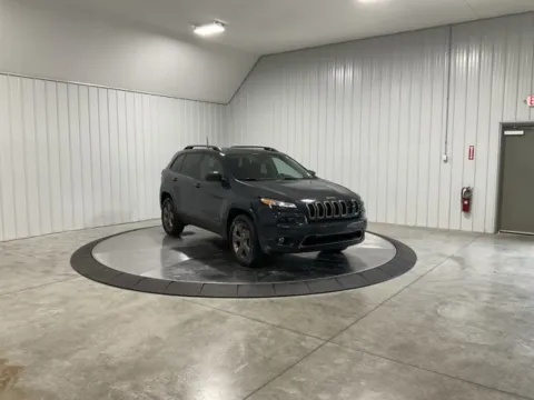 Photos of 2017 Jeep Cherokee 75th Anniversary Edition for sale in Roanoke, IN at Southwest Auto Sales