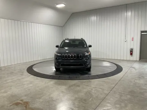 Another view of 2017 Jeep Cherokee 75th Anniversary Edition for sale in Roanoke, IN at Southwest Auto Sales