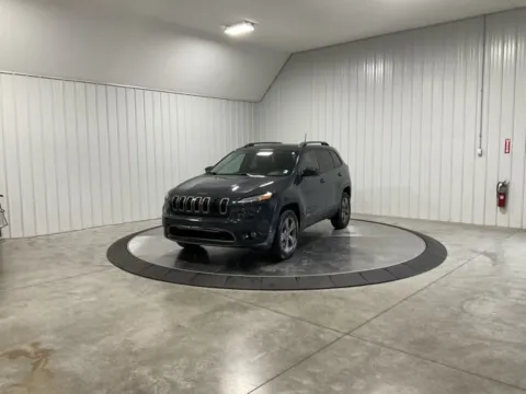 More photos of 2017 Jeep Cherokee 75th Anniversary Edition at Southwest Auto Sales, IN