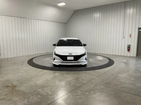 Another view of 2021 Hyundai Elantra SEL for sale in Roanoke, IN at Southwest Auto Sales