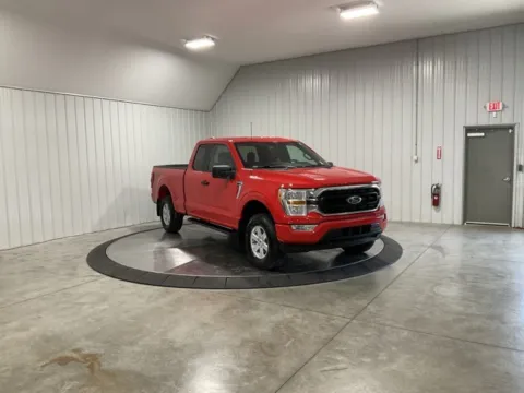 Photos of 2021 Ford F-150 XLT for sale in Roanoke, IN at Southwest Auto Sales