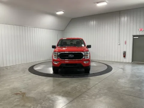Another view of 2021 Ford F-150 XLT for sale in Roanoke, IN at Southwest Auto Sales