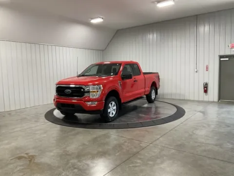 More photos of 2021 Ford F-150 XLT at Southwest Auto Sales, IN