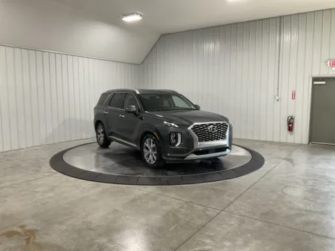 Photos of 2021 Hyundai Palisade Limited for sale in Roanoke, IN at Southwest Auto Sales
