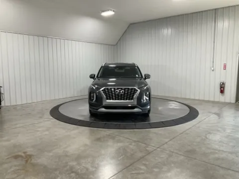 Another view of 2021 Hyundai Palisade Limited for sale in Roanoke, IN at Southwest Auto Sales