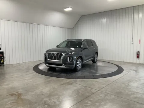 More photos of 2021 Hyundai Palisade Limited at Southwest Auto Sales, IN