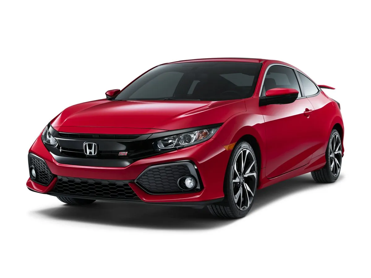2017 Honda Civic Si for sale in Roanoke, IN