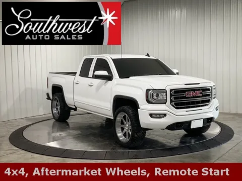 White 2018 GMC Sierra 1500 for sale in Roanoke, IN