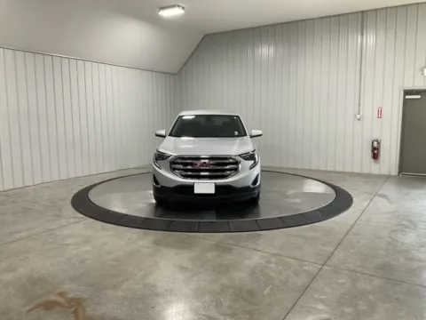 Another view of 2021 GMC Terrain SLE for sale in Roanoke, IN at Southwest Auto Sales