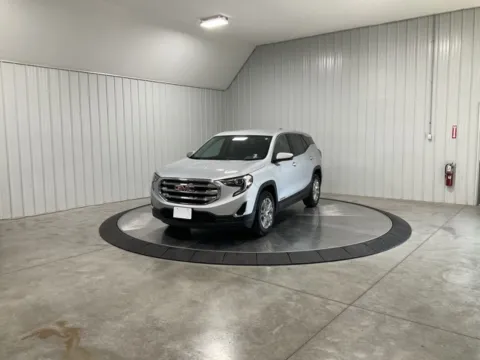 More photos of 2021 GMC Terrain SLE at Southwest Auto Sales, IN