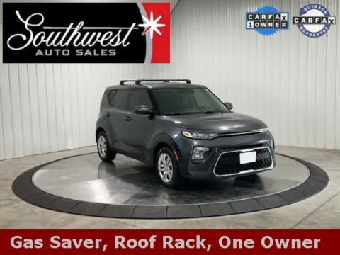 Gray 2022 Kia Soul LX for sale in Roanoke, IN