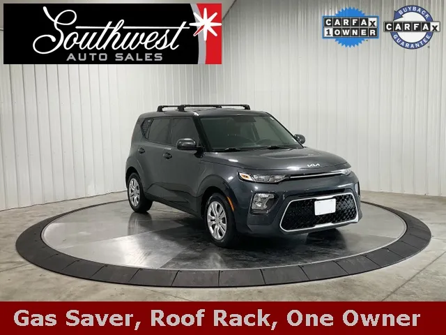 2022 Kia Soul