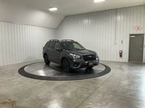 Photos of 2020 Subaru Forester Sport for sale in Roanoke, IN at Southwest Auto Sales