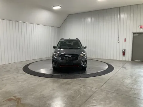 Another view of 2020 Subaru Forester Sport for sale in Roanoke, IN at Southwest Auto Sales