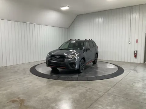 More photos of 2020 Subaru Forester Sport at Southwest Auto Sales, IN