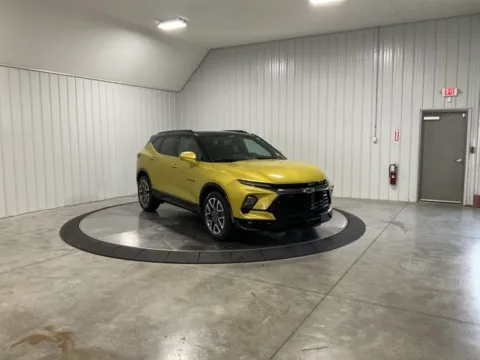 Photos of 2023 Chevrolet Blazer RS for sale in Roanoke, IN at Southwest Auto Sales
