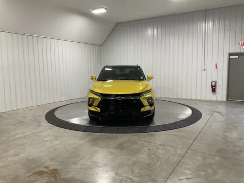 Another view of 2023 Chevrolet Blazer RS for sale in Roanoke, IN at Southwest Auto Sales