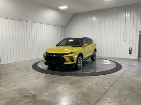 More photos of 2023 Chevrolet Blazer RS at Southwest Auto Sales, IN